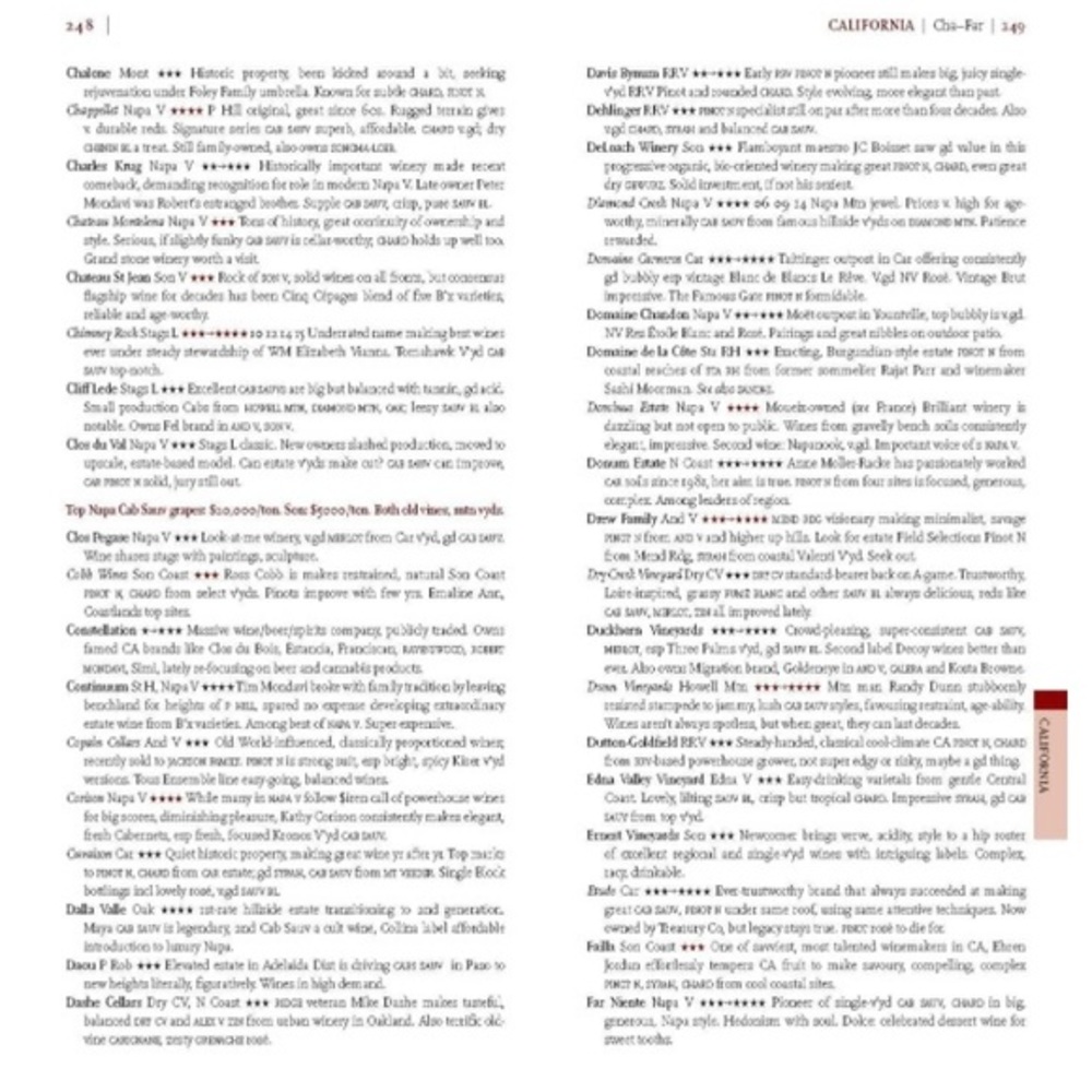 Hugh Johnson Pocket Wine 2020 (Hugh Johnson's Pocket Wine Book) - Picture 5 of 6
